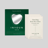 NOURISHING BODY SHEET MASK PACK (3x)